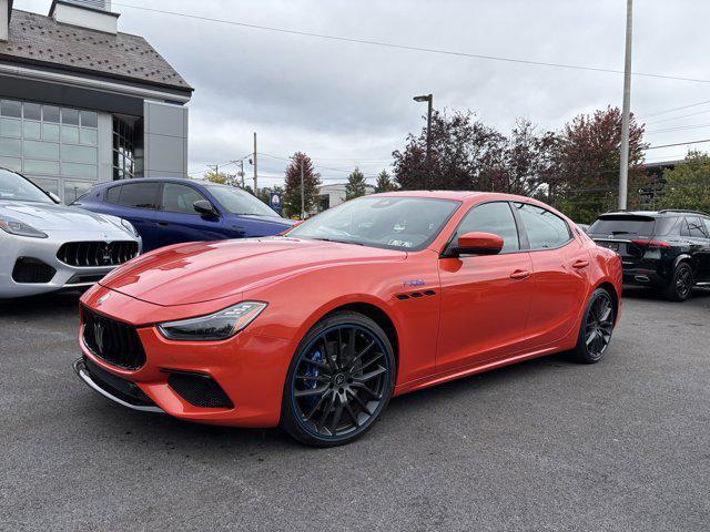 used 2023 Maserati Ghibli car