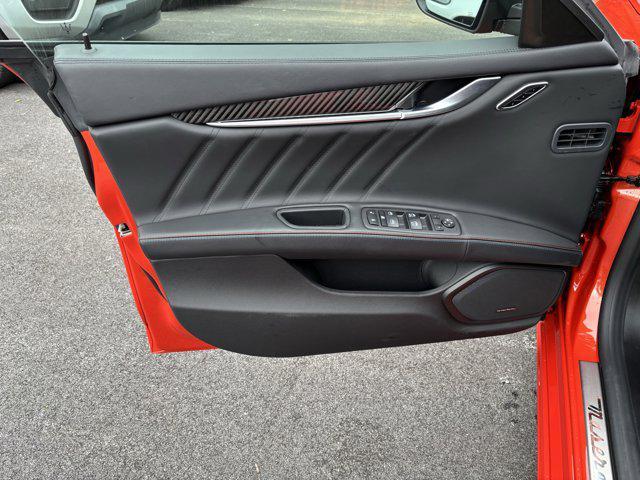 used 2023 Maserati Ghibli car, priced at $75,995