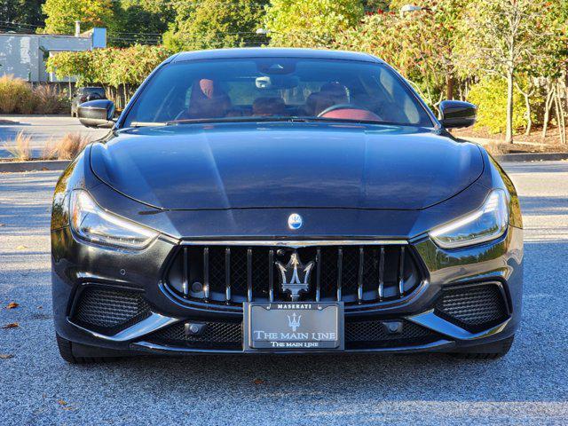 used 2022 Maserati Ghibli car, priced at $53,995