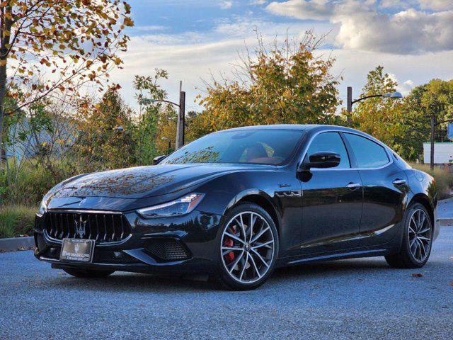 used 2022 Maserati Ghibli car, priced at $53,995