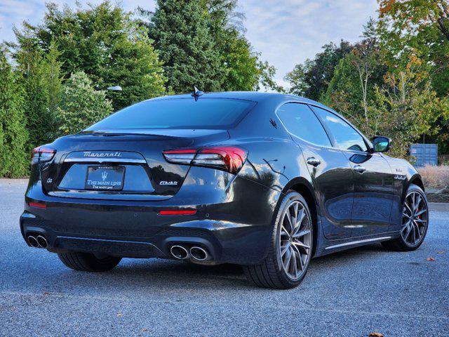 used 2022 Maserati Ghibli car, priced at $53,995