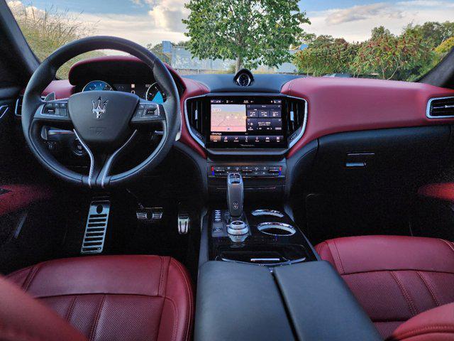 used 2022 Maserati Ghibli car, priced at $53,995