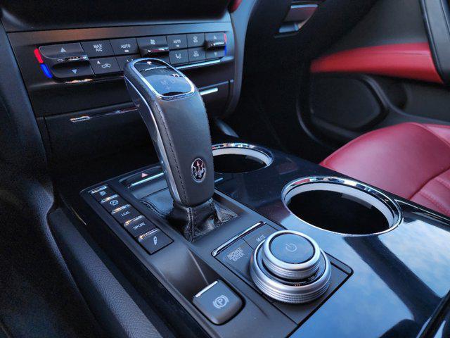 used 2022 Maserati Ghibli car, priced at $53,995