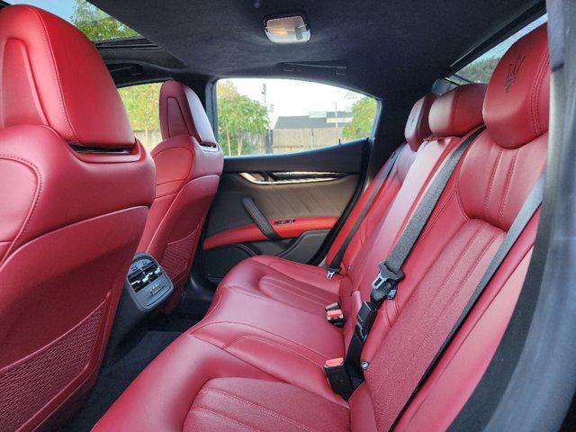 used 2022 Maserati Ghibli car, priced at $53,995