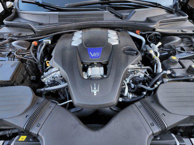 used 2022 Maserati Ghibli car, priced at $53,995