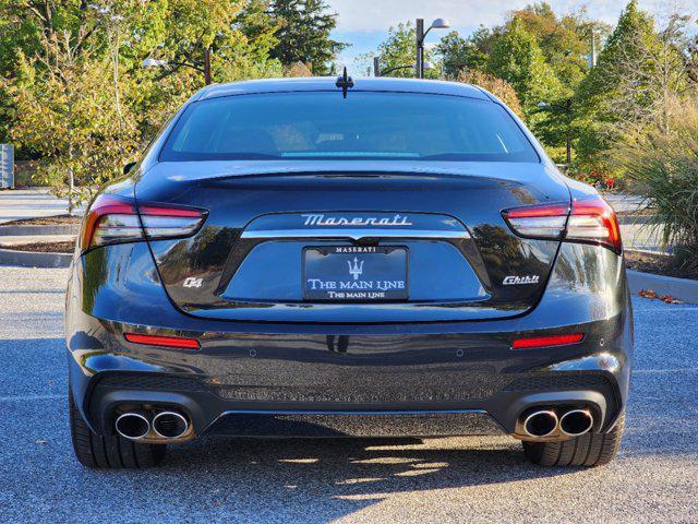 used 2022 Maserati Ghibli car, priced at $53,995