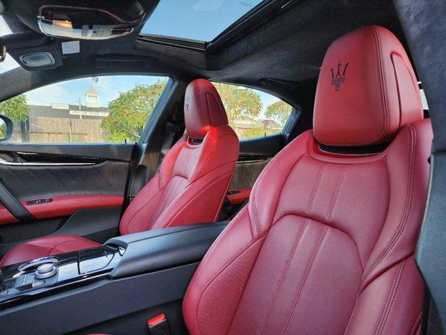 used 2022 Maserati Ghibli car, priced at $53,995