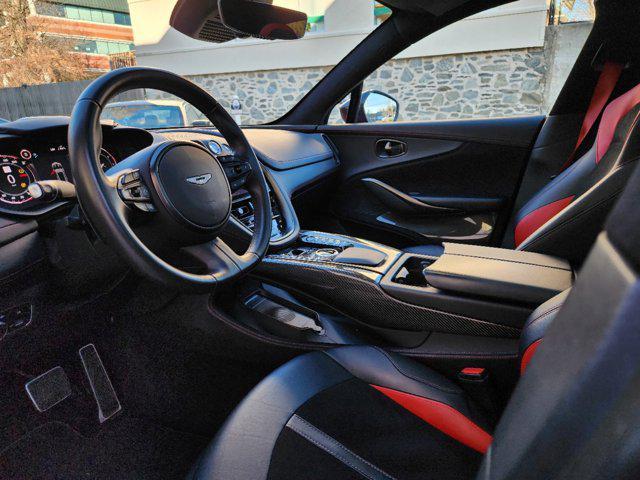 used 2022 Aston Martin DBX car, priced at $117,595