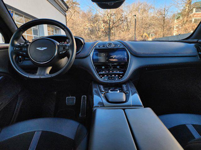 used 2022 Aston Martin DBX car, priced at $117,595