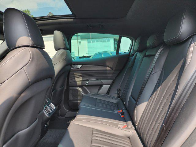new 2025 Maserati Grecale car, priced at $74,585