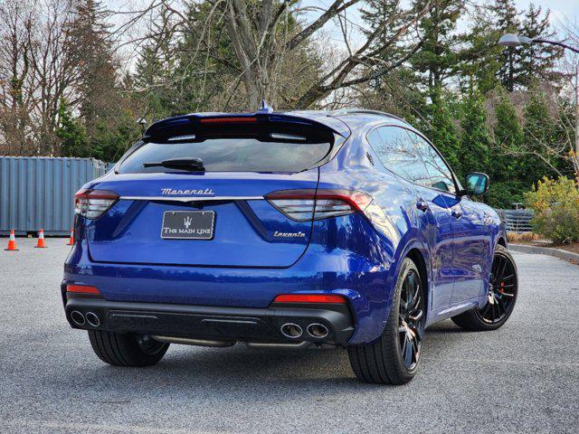 new 2024 Maserati Levante car, priced at $112,095