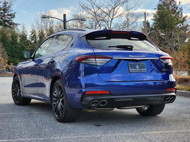 new 2024 Maserati Levante car, priced at $112,095