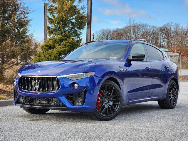 new 2024 Maserati Levante car, priced at $112,095