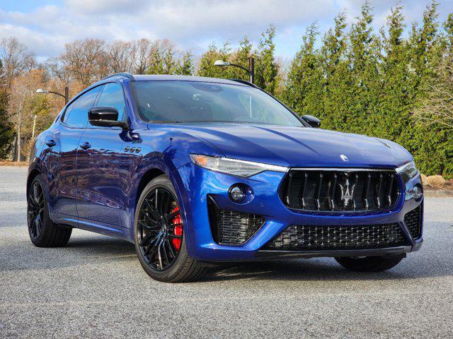 new 2024 Maserati Levante car, priced at $112,095