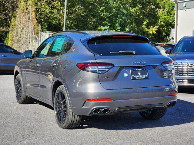 used 2021 Maserati Levante car, priced at $37,995