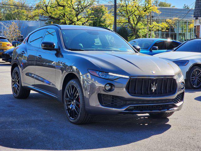 used 2021 Maserati Levante car, priced at $37,995
