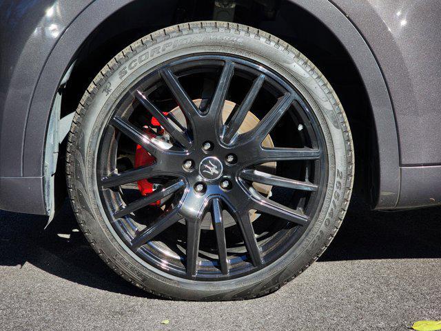 used 2021 Maserati Levante car, priced at $37,995