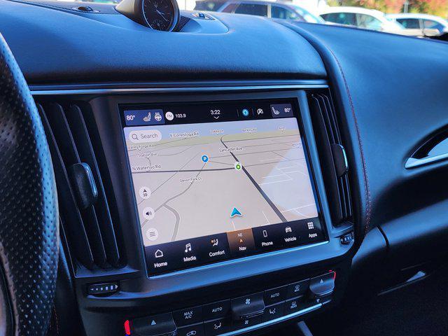 used 2021 Maserati Levante car, priced at $37,995