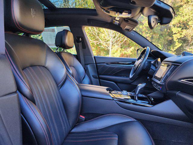 used 2021 Maserati Levante car, priced at $37,995