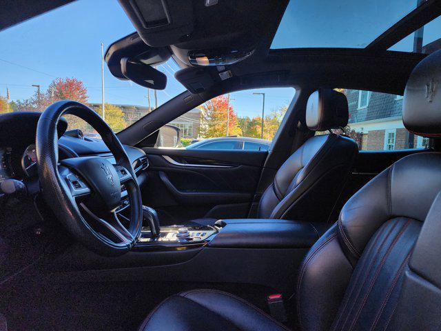 used 2021 Maserati Levante car, priced at $37,995