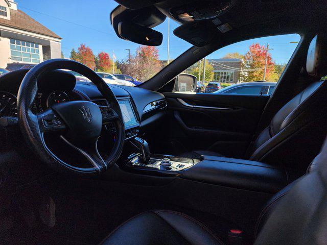 used 2021 Maserati Levante car, priced at $37,995