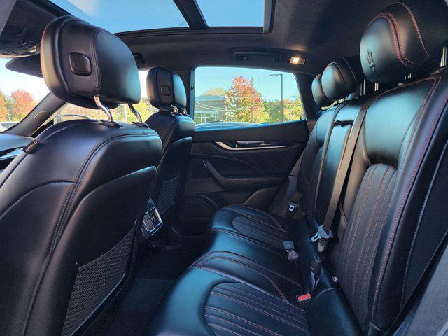 used 2021 Maserati Levante car, priced at $37,995