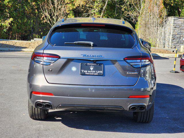 used 2021 Maserati Levante car, priced at $37,995