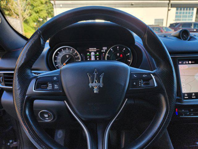 used 2021 Maserati Levante car, priced at $37,995
