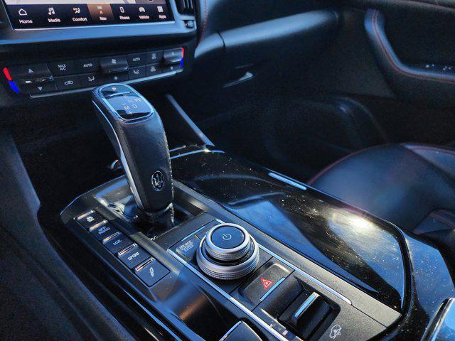 used 2021 Maserati Levante car, priced at $37,995