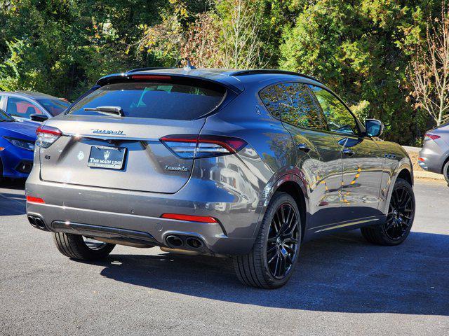 used 2021 Maserati Levante car, priced at $37,995