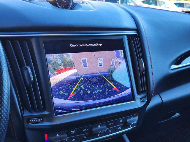 used 2021 Maserati Levante car, priced at $37,995