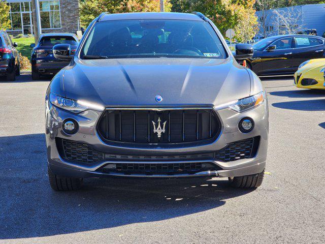 used 2021 Maserati Levante car, priced at $37,995