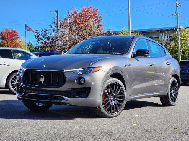 used 2021 Maserati Levante car, priced at $37,995