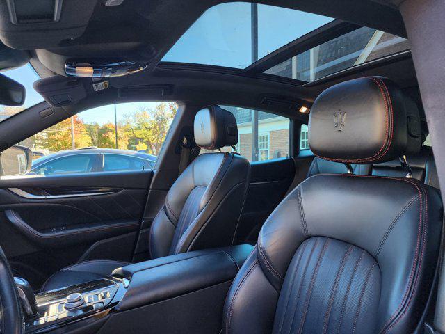 used 2021 Maserati Levante car, priced at $37,995