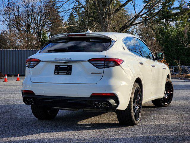 new 2024 Maserati Levante car, priced at $106,470