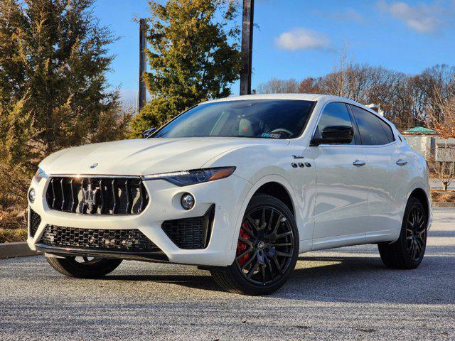 new 2024 Maserati Levante car, priced at $106,470