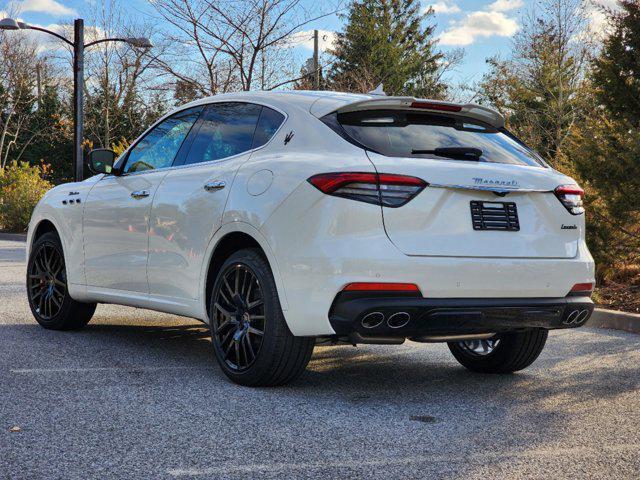 new 2024 Maserati Levante car, priced at $106,470