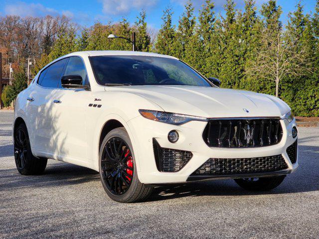 new 2024 Maserati Levante car, priced at $106,470