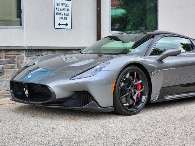 used 2022 Maserati MC20 car, priced at $182,995
