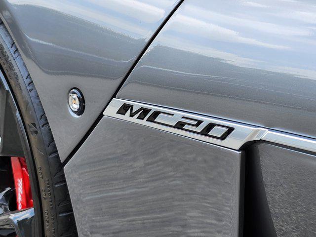 used 2022 Maserati MC20 car, priced at $182,995