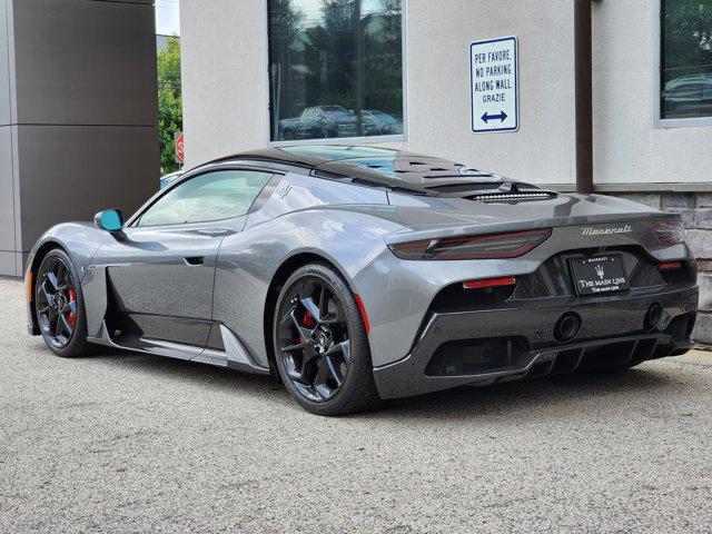 used 2022 Maserati MC20 car, priced at $182,995