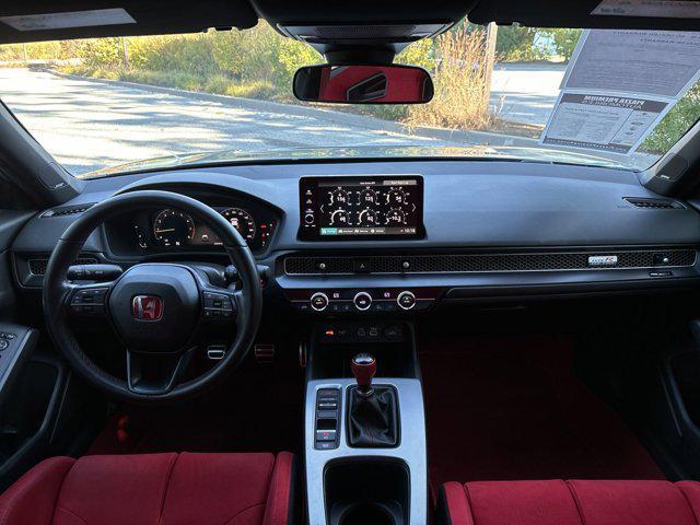 used 2023 Honda Civic Type R car, priced at $43,995