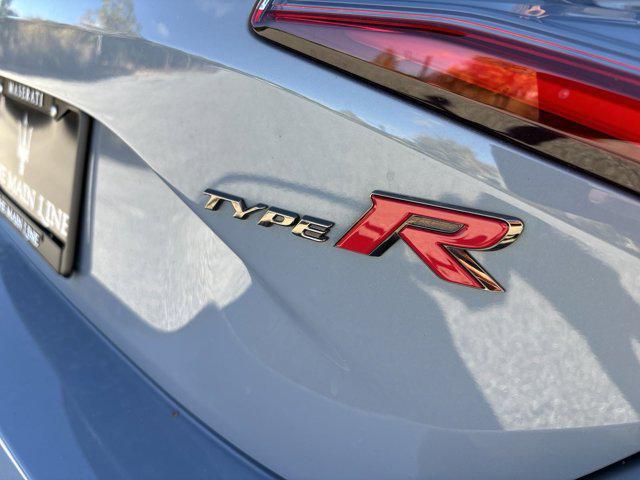 used 2023 Honda Civic Type R car, priced at $43,995