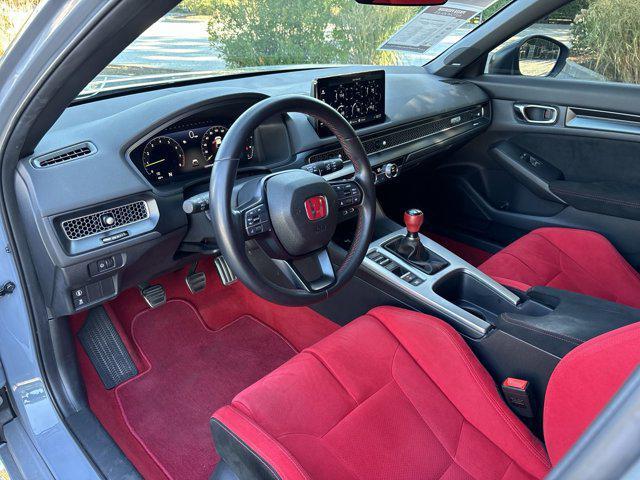 used 2023 Honda Civic Type R car, priced at $43,995