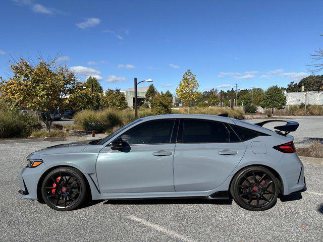 used 2023 Honda Civic Type R car, priced at $43,995