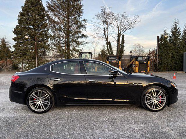 used 2017 Maserati Ghibli car, priced at $21,995