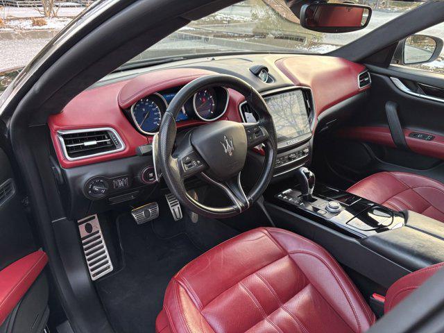 used 2017 Maserati Ghibli car, priced at $21,995