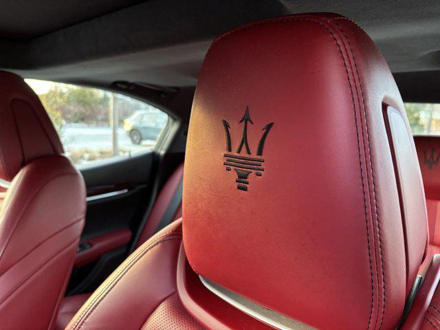 used 2017 Maserati Ghibli car, priced at $21,995