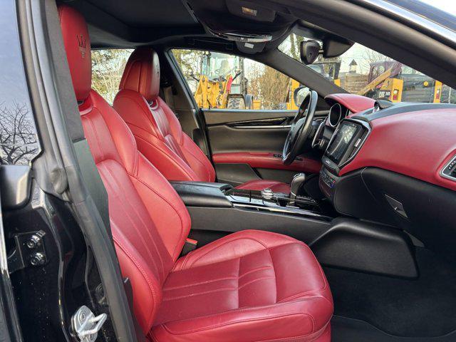 used 2017 Maserati Ghibli car, priced at $21,995