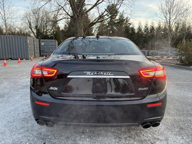 used 2017 Maserati Ghibli car, priced at $21,995